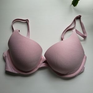 32C Victoria's Secret pink perfect shape bra